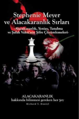 Stephenie Meyer ve Alacakaranlık Sırları