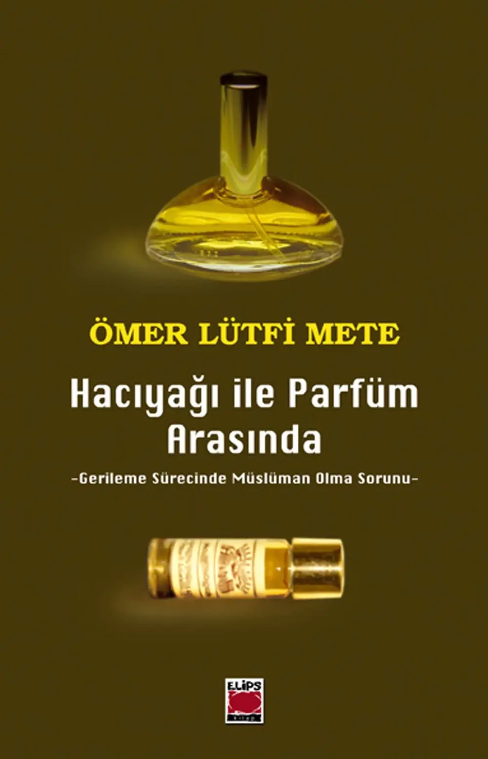 Hacıyağı ile Parfüm Arasında