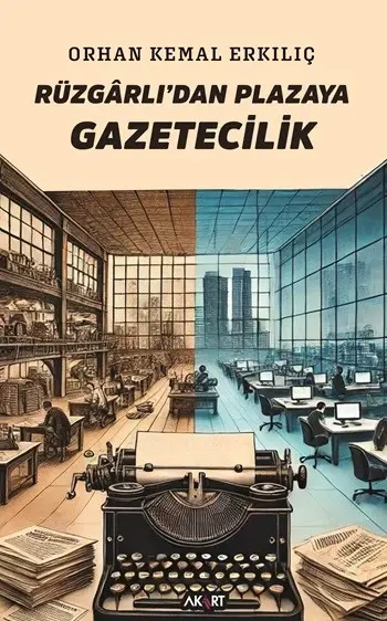 Rüzgârlı’dan Plazaya Gazetecilik