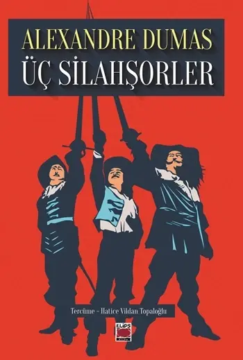 Üç Silahşorler