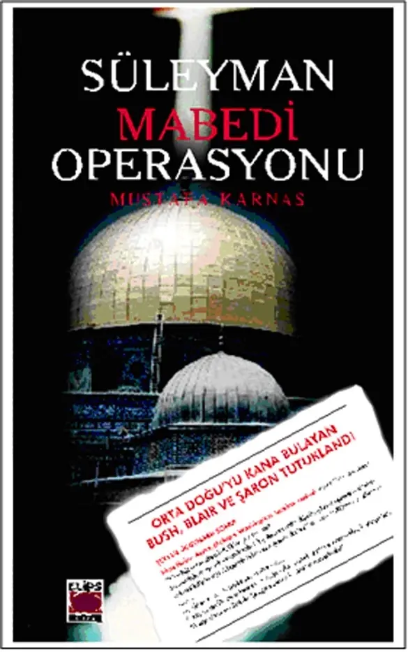 Süleyman Mabedi Operasyonu