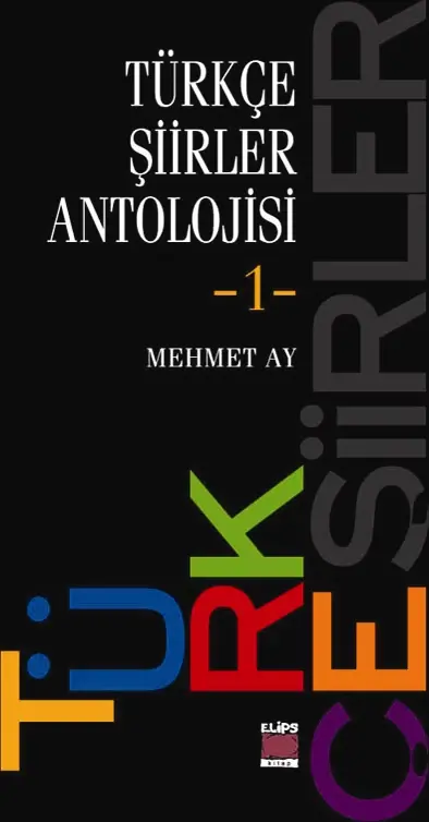 Türkçe Şiirler Antolojisi; (9 Cilt, Takım)