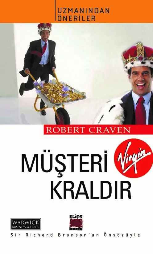 Müşteri Kraldır