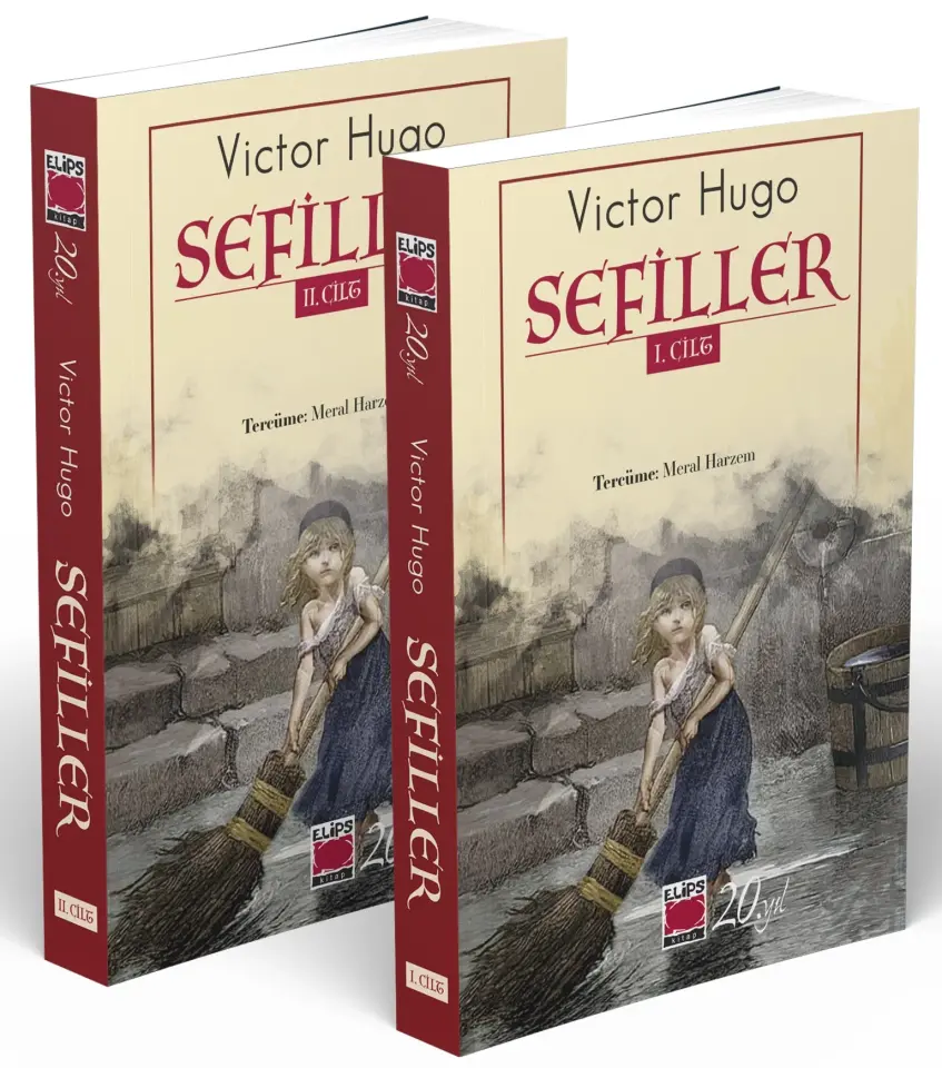 Sefiller (2 Cilt)