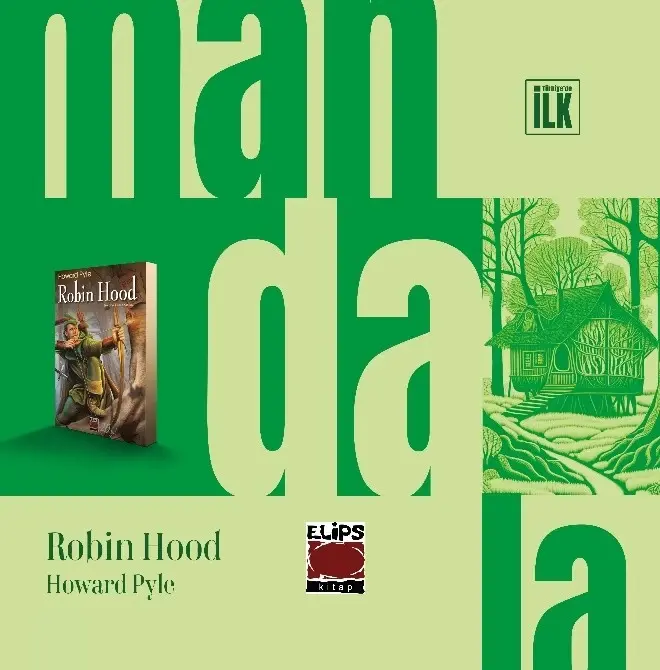 Mandala Dünyası - Robin Hood
