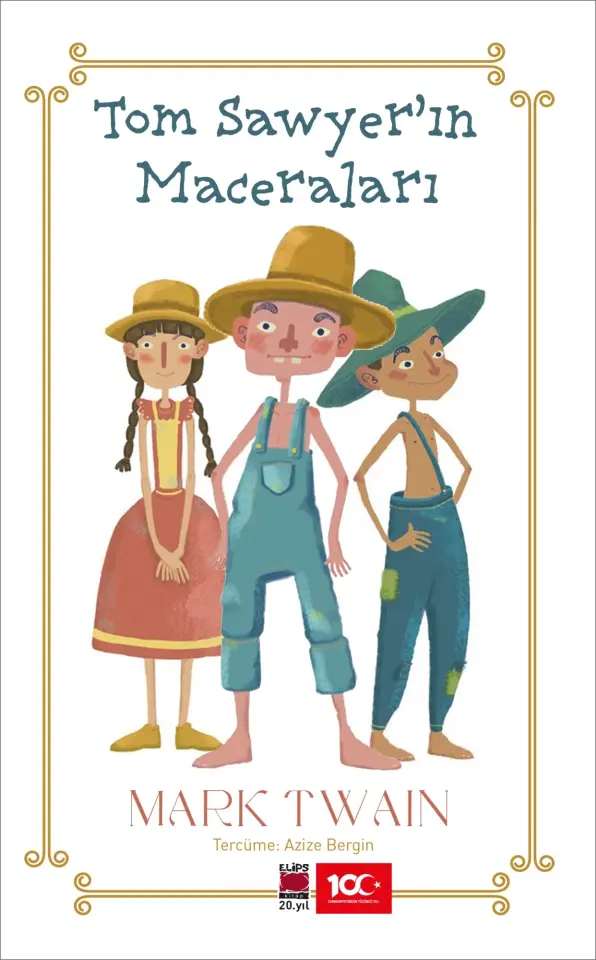 Tom Sawyer’ın Maceraları