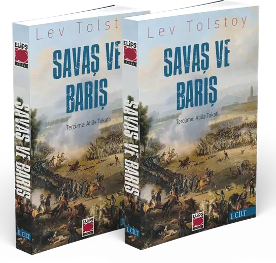 Savaş ve Barış (2 Cilt)