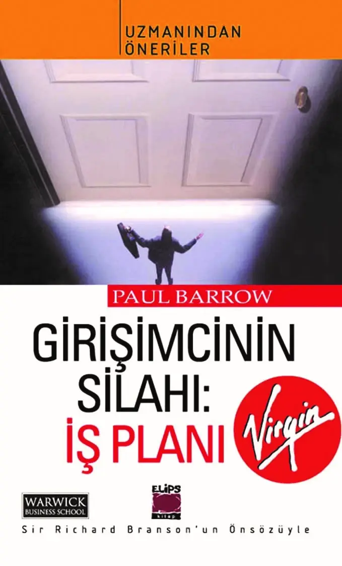 Girişimcinin Silahı: İş Planı