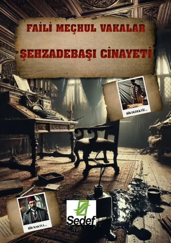 “Şehzadebaşı Cinayeti  (Dedektiflik Oyunu)”