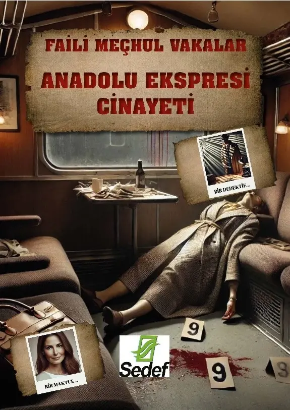 “Anadolu Ekspresi Cinayeti  (Dedektiflik Oyunu)”