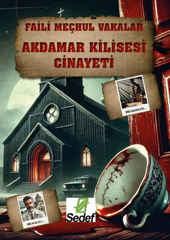 Akdamar Kilisesi Cinayeti  (Dedektiflik Oyunu)
