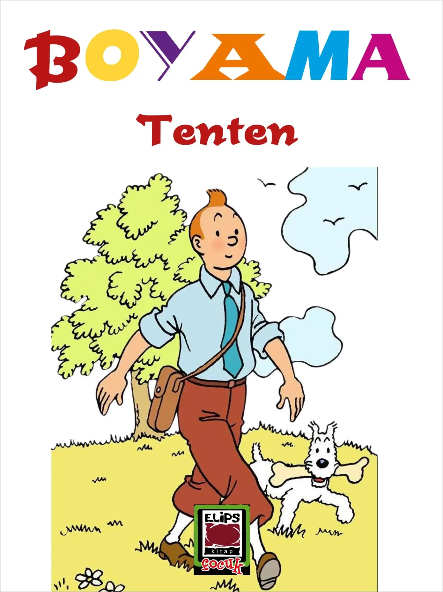 Boyama Tenten