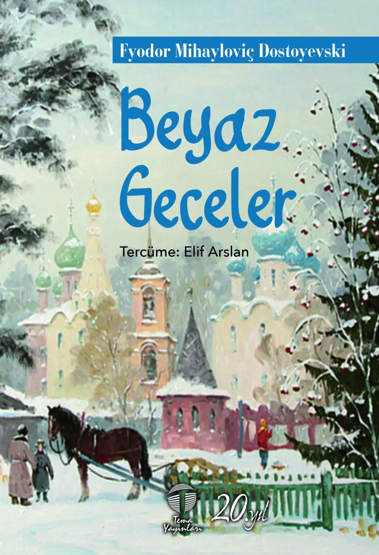 Beyaz Geceler
