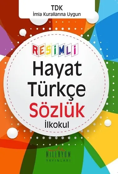 Resimli Türkçe Sözlük