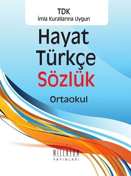 Türkçe Sözlük - Ortaokul