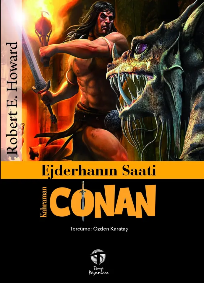 Ejderhanın Saati - Kahraman Conan