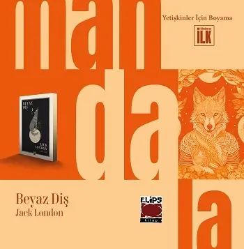 Mandala Dünyası - Beyaz Diş