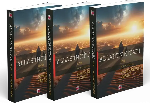 Allah’ın Kitabı (3 Cilt)