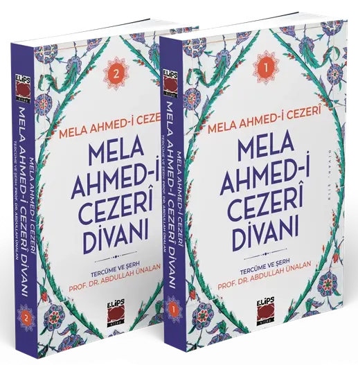 Mela Ahmed-i Cezerî Divanı (2 Cilt)