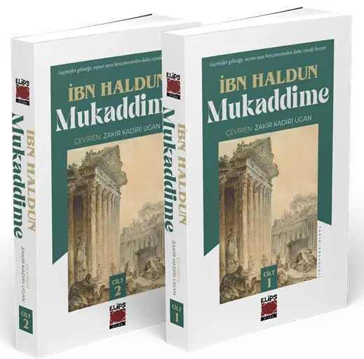 Mukaddime (2 Cilt)