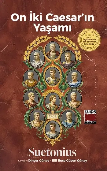 On İki Caesar’ın Yaşamı