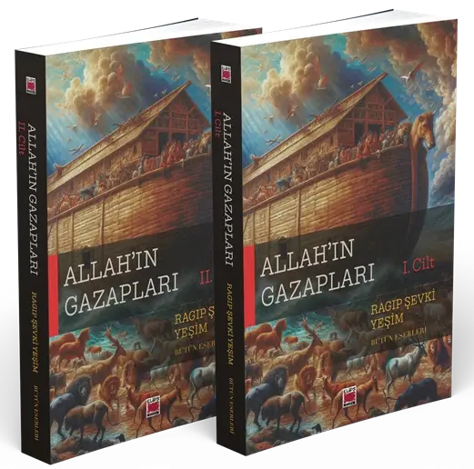 Allah’ın Gazapları (2 Cilt)