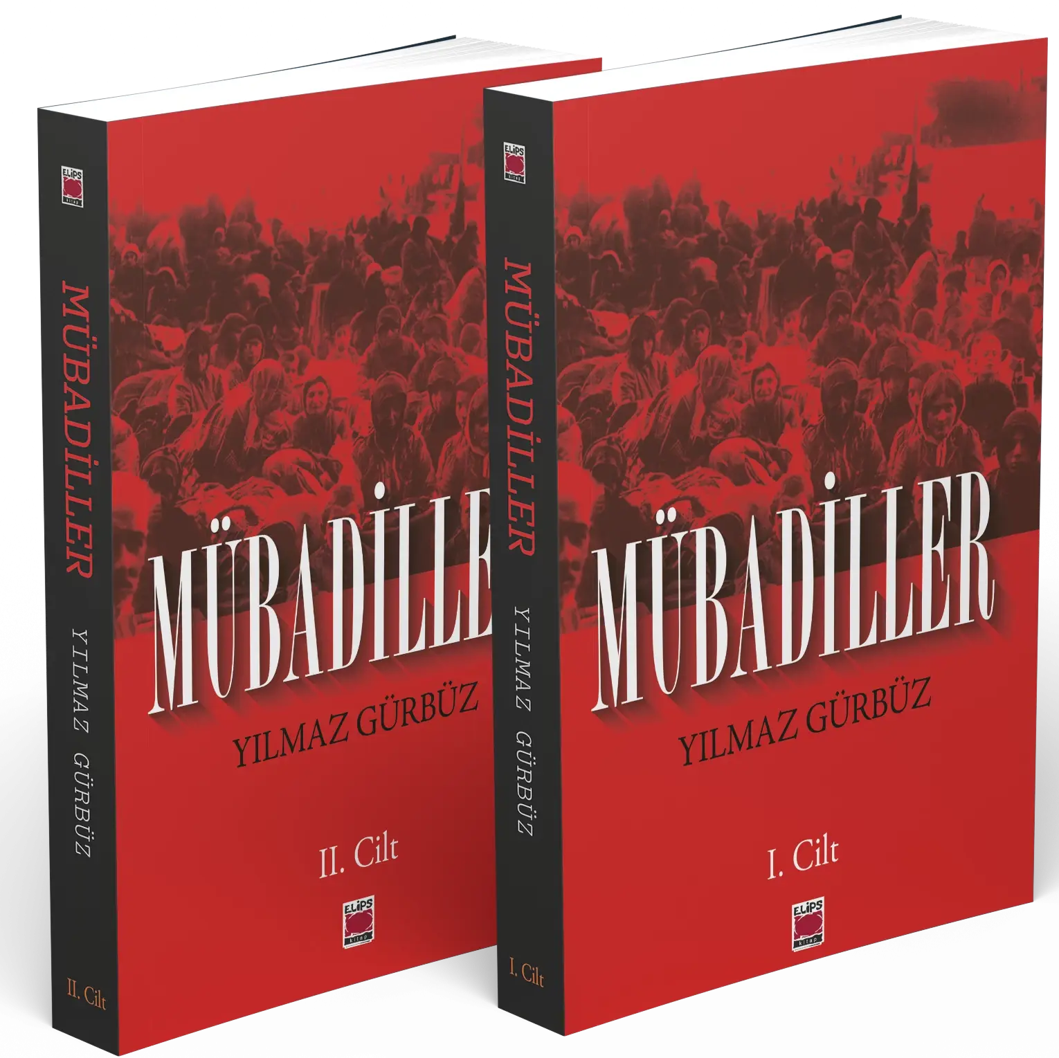 Mübadiller (2 Cilt)