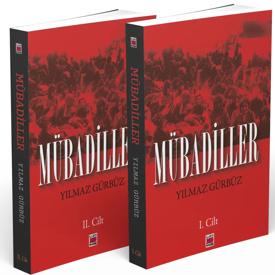 Mübadiller (2 Cilt)