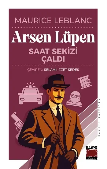 Arsen Lüpen - Saat Sekizi Çaldı