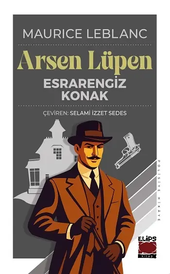 Arsen Lüpen - Esrarengiz Konak
