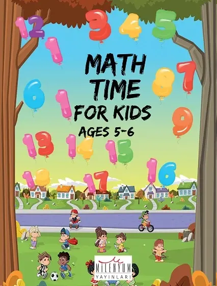 Math Time 5-6 Yaş