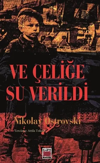 Ve Çeliğe Su verildi