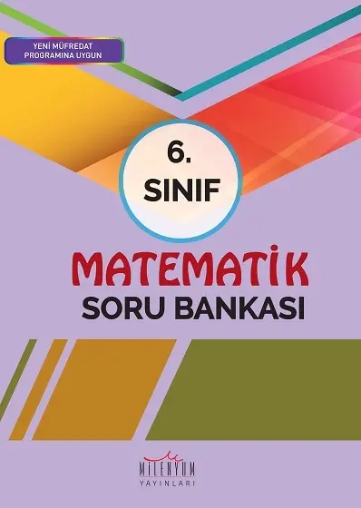 6. Sınıf Matematik Soru Bankası