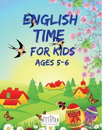 English Time For Kids Ages 5 - 6