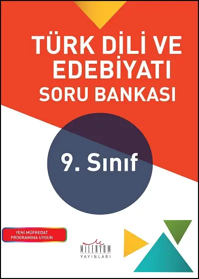 9. Sınıf Türk Dili ve Edebiyatı Soru Bankası
