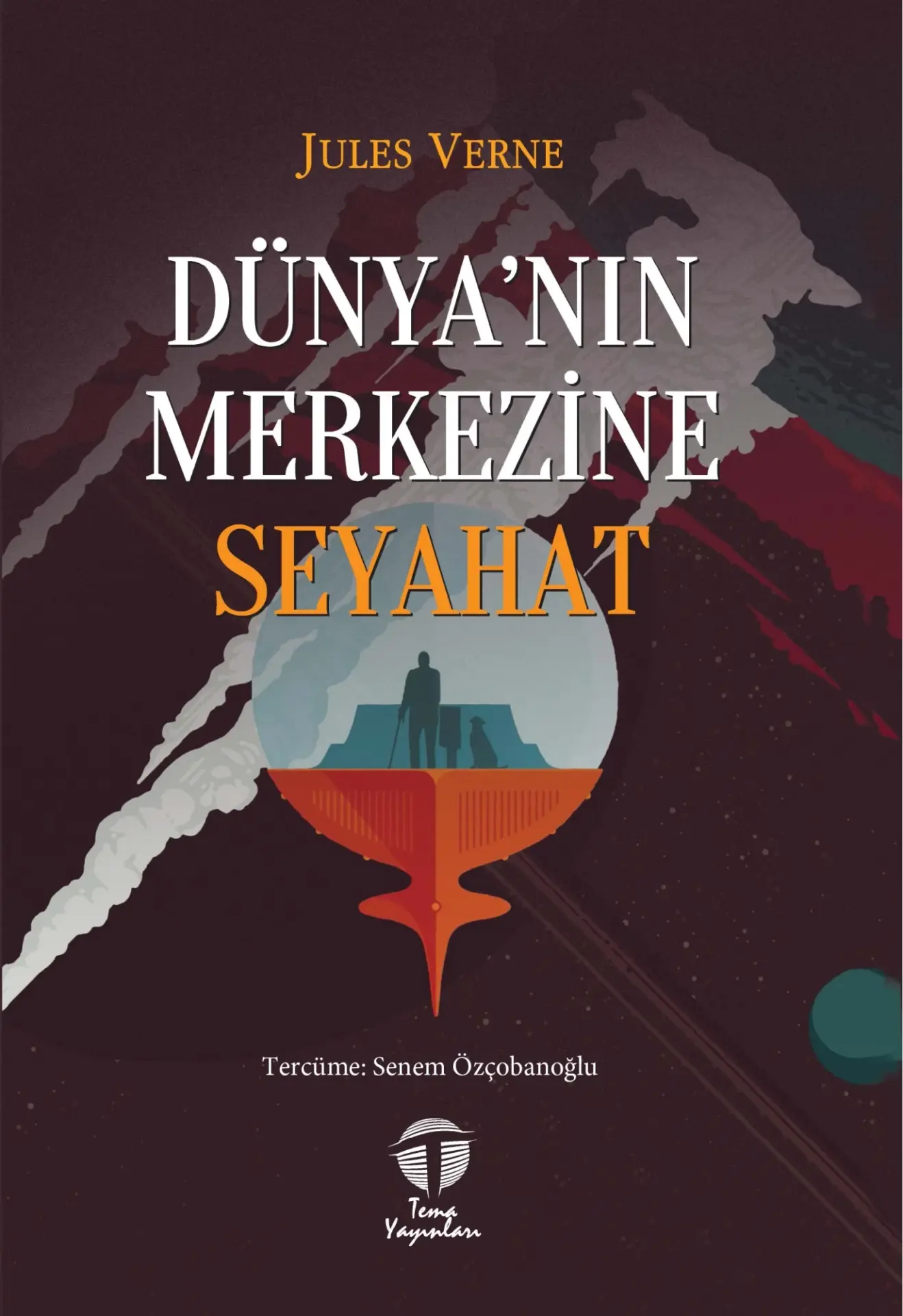 Dünya'nın Merkezine Seyahat