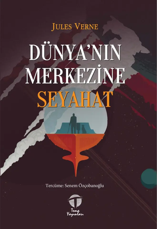 Dünya'nın Merkezine Seyahat