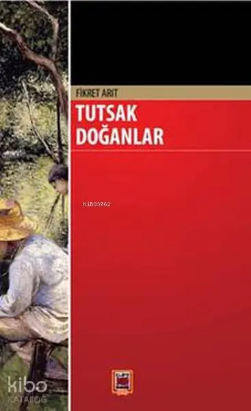 Tutsak Doğanlar