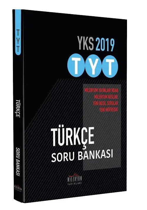 TYT Türkçe Soru Bankası