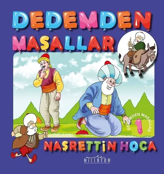 Dedemden Masallar Nasrettin Hoca