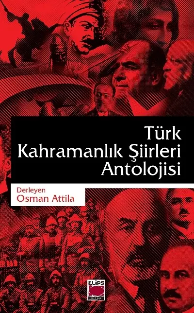 Türk Kahramanlık Şiirleri Antolojisi