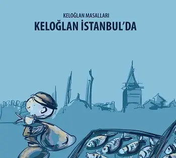 Keloğlan İstanbul'da