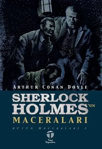 Sherlock Holmes'un Maceraları; Bütün Maceraları 3