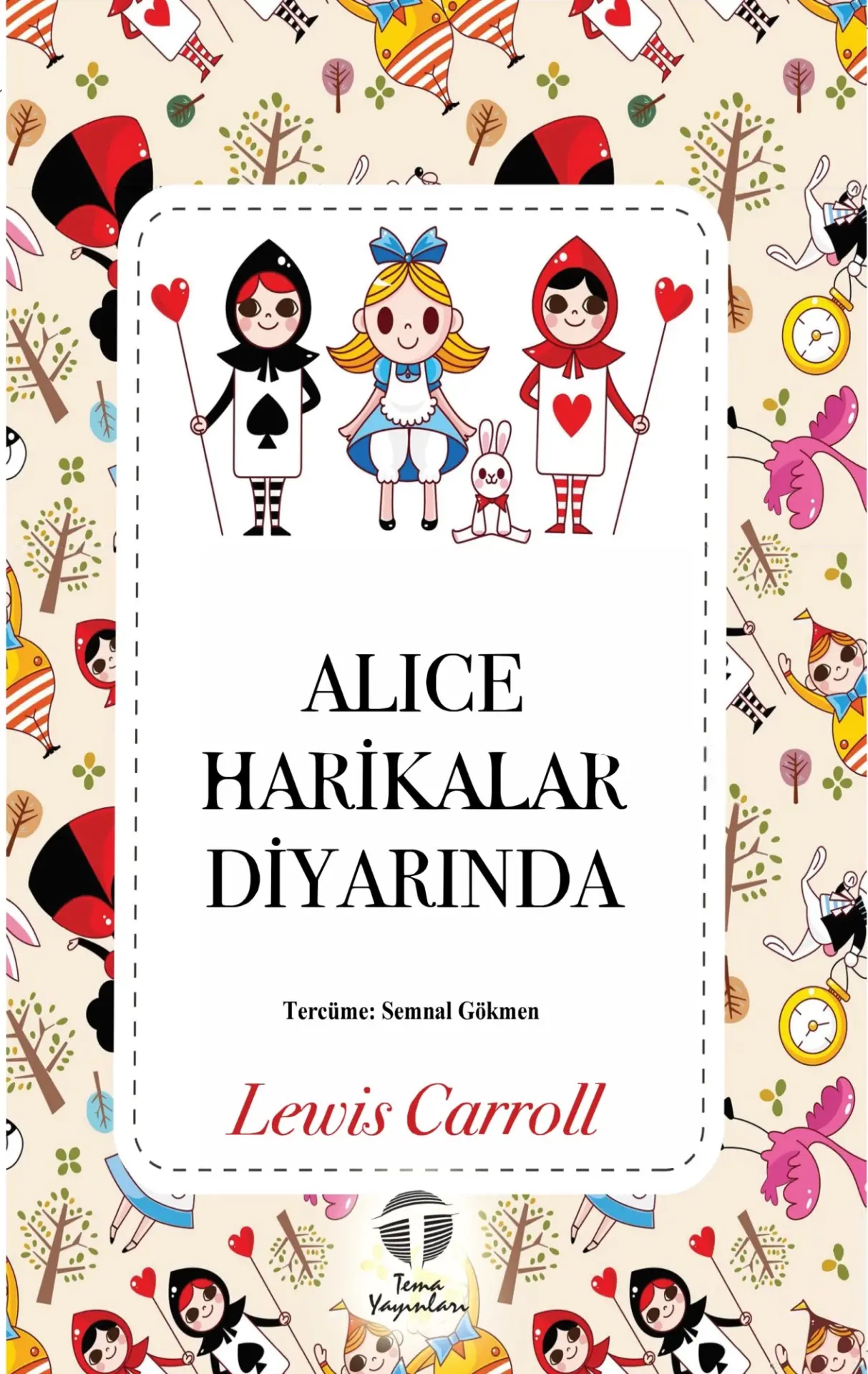 Alice Harikalar Diyarında