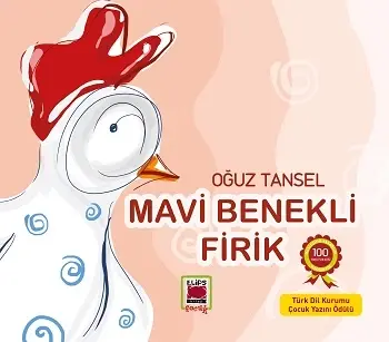 Mavi Benekli Firik
