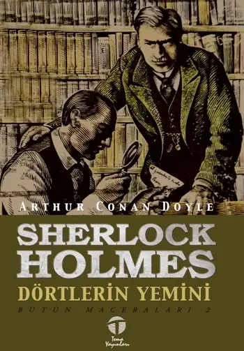 Sherlock Holmes; Dörtlerin Yemini; Bütün Maceraları 2