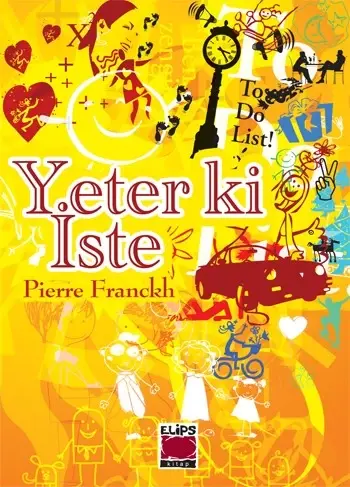 Yeter ki İste (Ciltsiz)