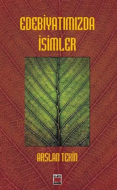 Edebiyatımızda İsimler